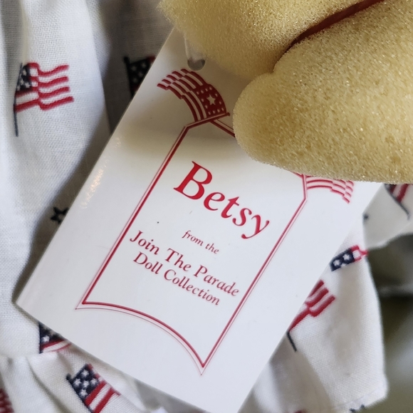 Betsy doll - Picture 2 of 4